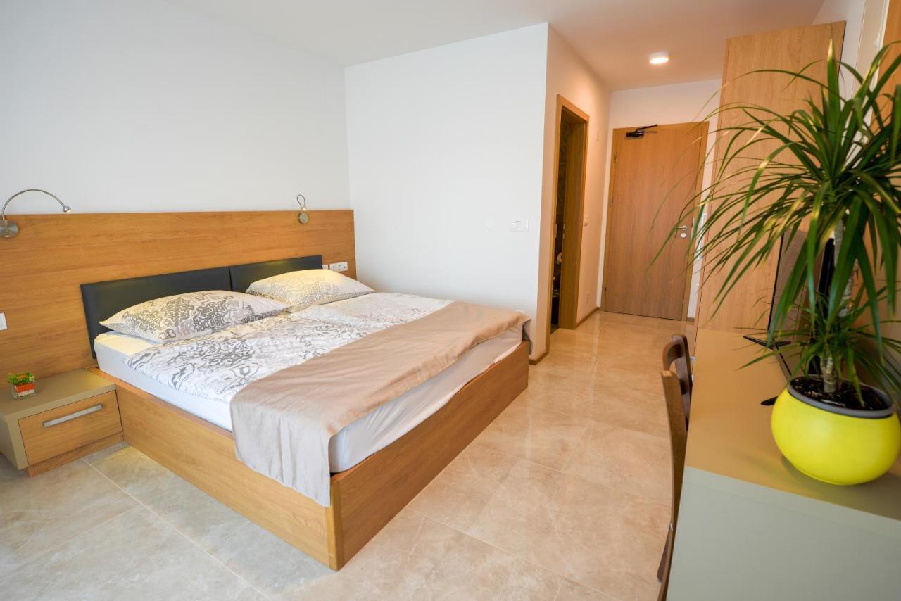 Hotel Baron Smlednik Luaran gambar