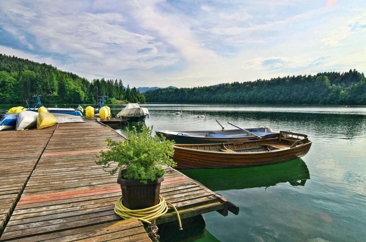 Hotel Baron Smlednik Luaran gambar