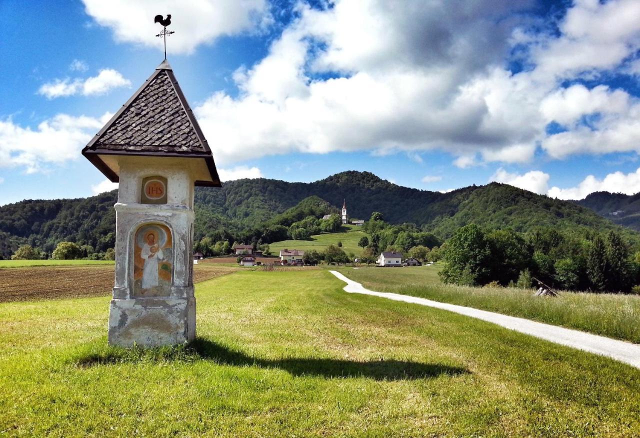 Hotel Baron Smlednik Luaran gambar